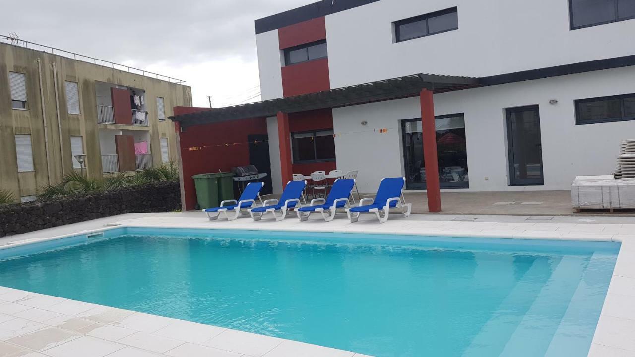 Cabouco Deluxe Home Praia Do Populo מראה חיצוני תמונה